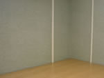 Sample cut string stair