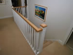 Painted Stairs