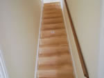 Timber Stairs