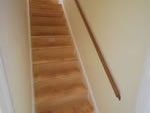 Timber Stairs