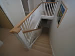 Timber Stairs