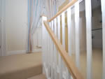 Timber Stairs