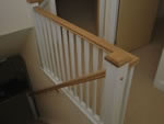 Timber Stairs