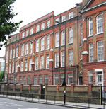 Queensbridge Road School