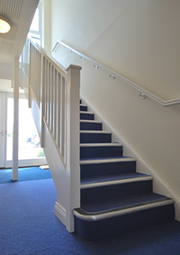 Communal Staircases