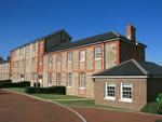 BLENHEIM range of spirally hung, sliding sash windows