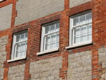 BLENHEIM range of spirally hung, sliding sash windows