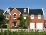 BLENHEIM range of spirally hung, sliding sash windows