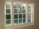 BLENHEIM range of spirally hung, sliding sash windows