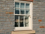 BLENHEIM range of spirally hung, sliding sash windows