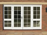 WOBURN casement window range