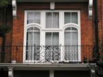 WOBURN casement window range