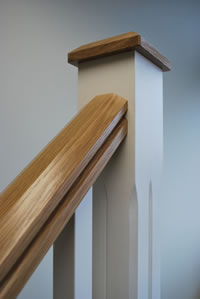 Contemporary Stairs