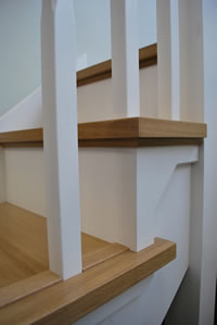 Contemporary Stairs