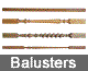 Balusters