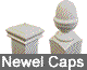 Newel Caps