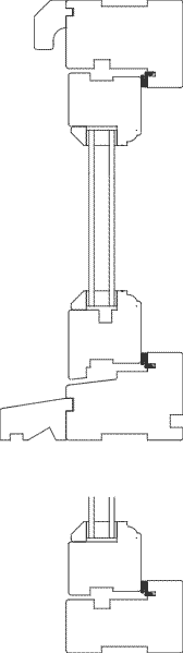 casement window