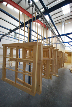 Timber Finishing