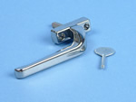 Key Locking and Fire Escape Casement Handles