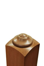 Sapele Pendent