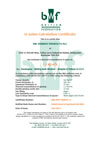 U-value Calculation Certificate - Kensington - Kensington - Sliding Sash Window - Weights & Pulley s 6/10/4