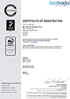 PEFC ST 2002:2013 Chain of Custody Certification