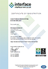 ISO 9001:2015 Certification